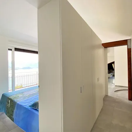 La Rondinella - Loft With Fantastic View On Lake Como