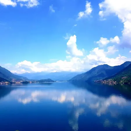 דירה La Rondinella - Loft With Fantastic View On Lake Como