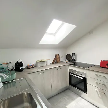 La Rondinella - Loft With Fantastic View On Lake Como דירה ארגגנו